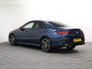 Used Mercedes-Benz CLA 2023 for sale - 78276837: Photo