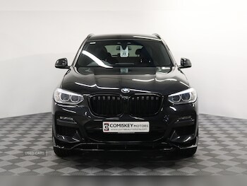 Used BMW X3 2021 for sale - 78879409: Photo