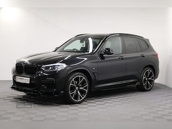 Used BMW X3 2021 for sale - 78879409: Photo