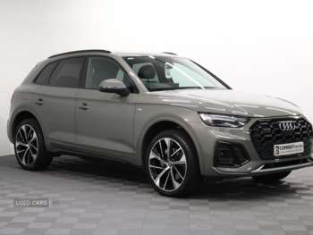 Used Audi Q5 2023 for sale - 75226457: Photo