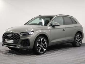 Used Audi Q5 2023 for sale - 75226457: Photo