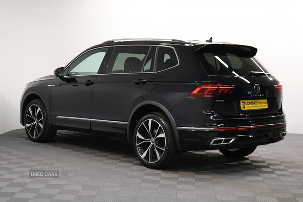 Used Volkswagen Tiguan Allspace 2022 for sale - 76337924: Photo 4