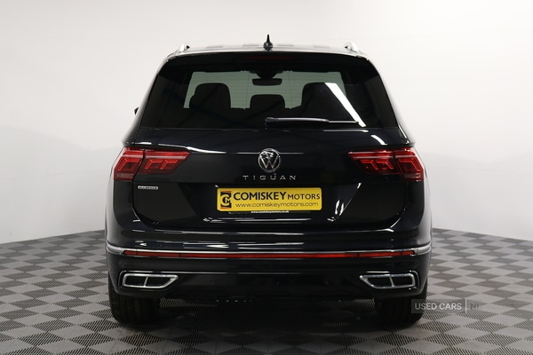 Used Volkswagen Tiguan Allspace 2022 for sale - 76337924: Photo 5