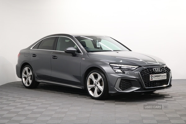 Used Audi A3 2023 for sale - 76337933: Photo 1