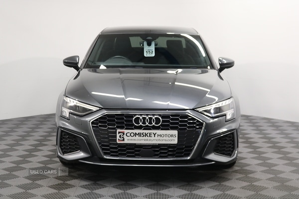 Used Audi A3 2023 for sale - 76337933: Photo 2