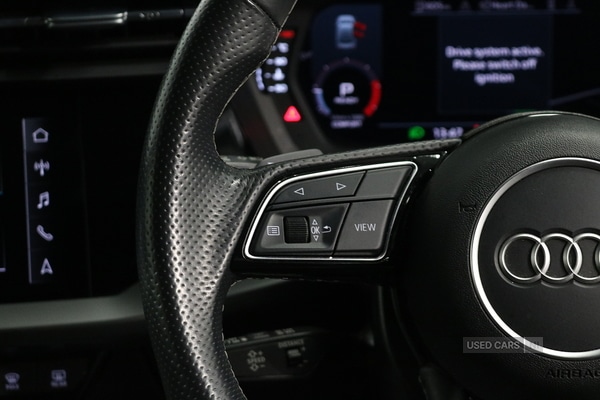 Used Audi A3 2023 for sale - 76337933: Photo 24
