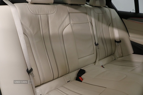 Used BMW 5 Series 2018 for sale - 78035628: Photo 12