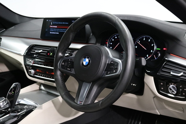 Used BMW 5 Series 2018 for sale - 78035628: Photo 15