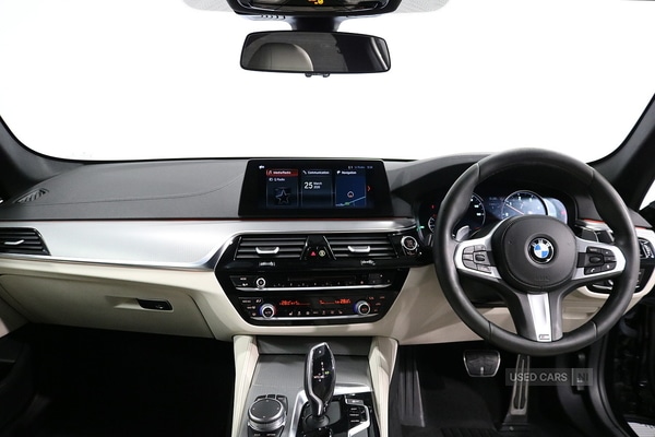 Used BMW 5 Series 2018 for sale - 78035628: Photo 16