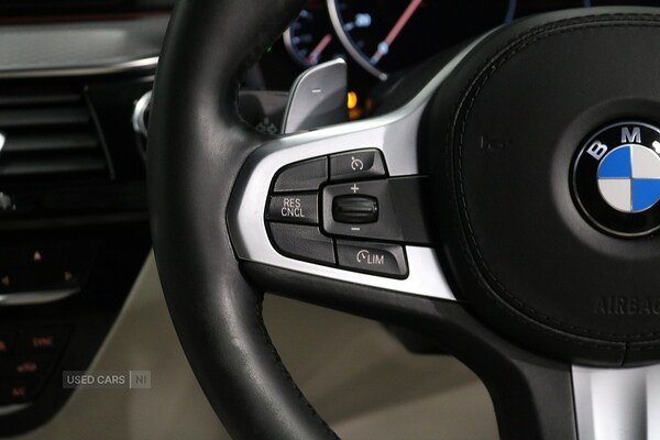 Used BMW 5 Series 2018 for sale - 78035628: Photo 21