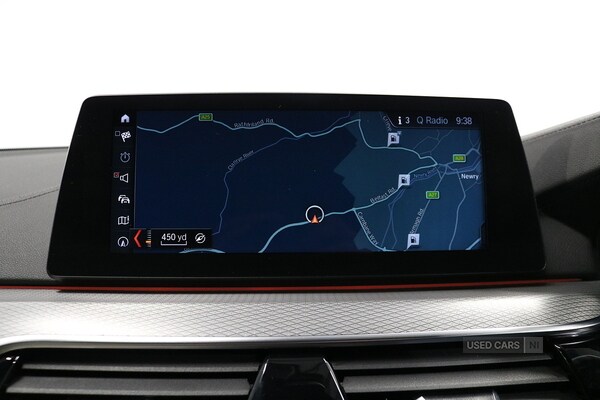 Used BMW 5 Series 2018 for sale - 78035628: Photo 26