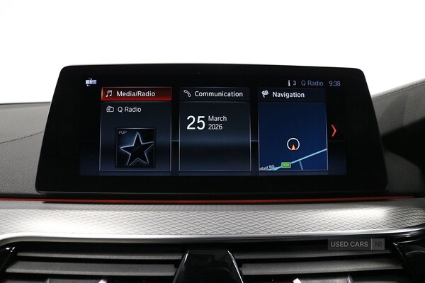 Used BMW 5 Series 2018 for sale - 78035628: Photo 35