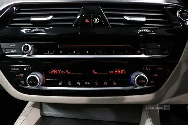 Used BMW 5 Series 2018 for sale - 78035628: Photo 37