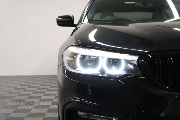 Used BMW 5 Series 2018 for sale - 78035628: Photo 9