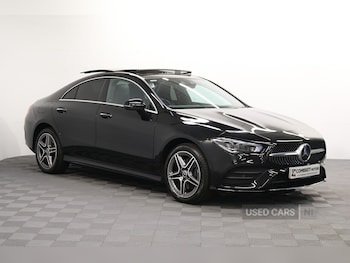 Used Mercedes-Benz CLA 2022 for sale - 78574565: Photo