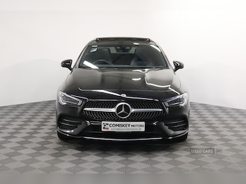Used Mercedes-Benz CLA 2022 for sale - 78574565: Photo