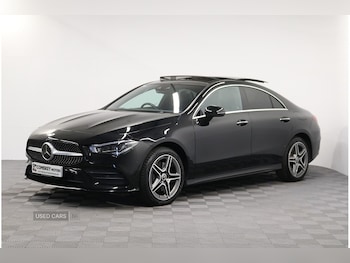 Used Mercedes-Benz CLA 2022 for sale - 78574565: Photo