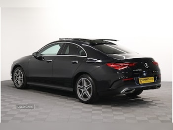 Used Mercedes-Benz CLA 2022 for sale - 78574565: Photo