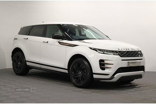 Used Land Rover Range Rover Evoque 2022 for sale - 76138986: Photo 1