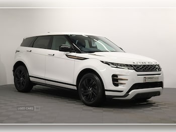 Land Rover - Range Rover Evoque