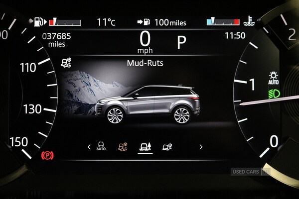 Used Land Rover Range Rover Evoque 2022 for sale - 76138986: Photo 22