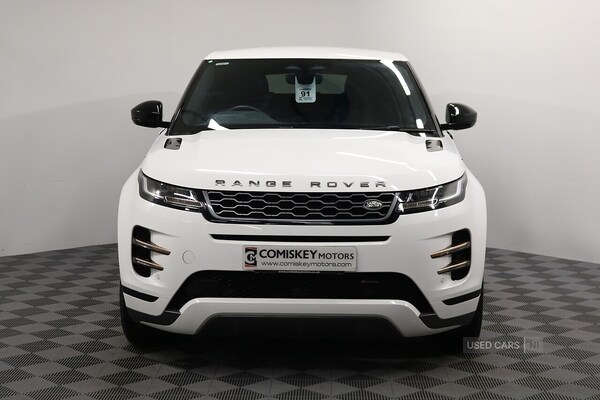 Used Land Rover Range Rover Evoque 2022 for sale - 76138986: Photo 2