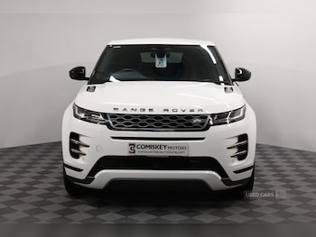 Used Land Rover Range Rover Evoque 2022 for sale - 76138986: Photo 2