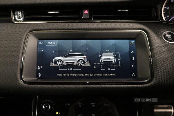 Used Land Rover Range Rover Evoque 2022 for sale - 76138986: Photo 35