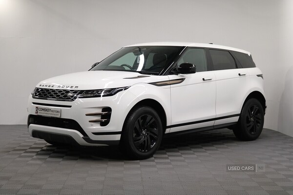 Used Land Rover Range Rover Evoque 2022 for sale - 76138986: Photo 3