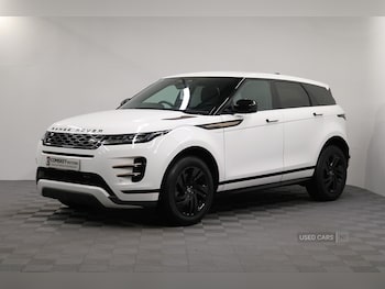 Used Land Rover Range Rover Evoque 2022 for sale - 76138986: Photo 3