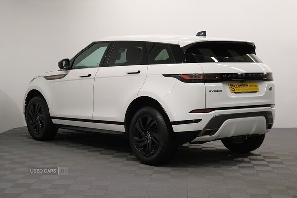 Used Land Rover Range Rover Evoque 2022 for sale - 76138986: Photo 4