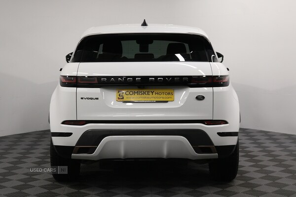 Used Land Rover Range Rover Evoque 2022 for sale - 76138986: Photo 5