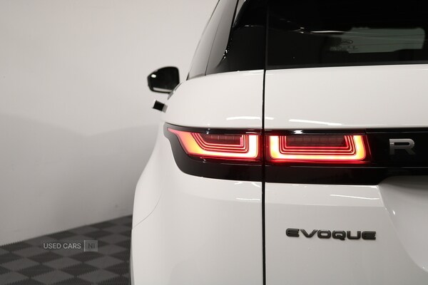 Used Land Rover Range Rover Evoque 2022 for sale - 76138986: Photo 9