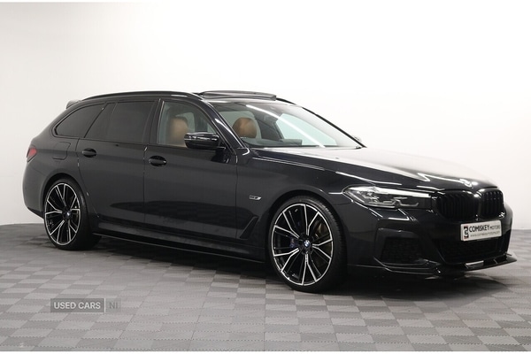 Used BMW 5 Series 2023 for sale - 76474310: Photo 1