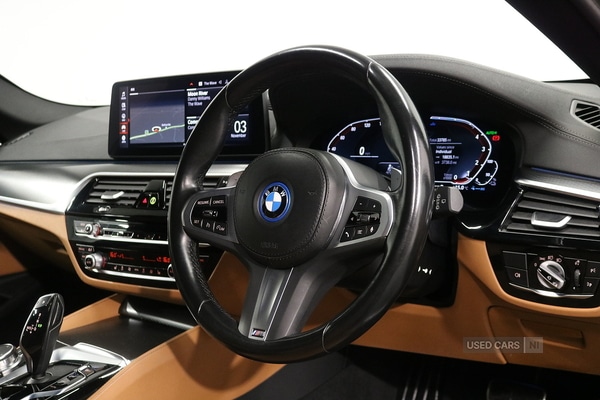 Used BMW 5 Series 2023 for sale - 76474310: Photo 18