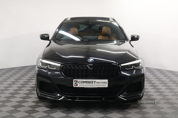 Used BMW 5 Series 2023 for sale - 76474310: Photo 2