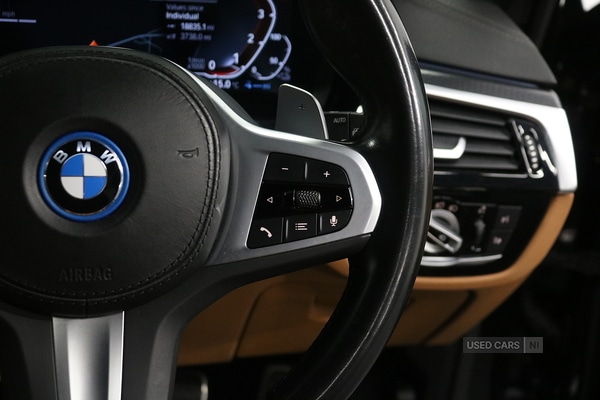 Used BMW 5 Series 2023 for sale - 76474310: Photo 22