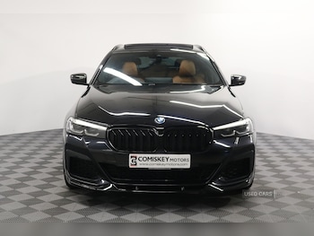 Used BMW 5 Series 2023 for sale - 76474310: Photo