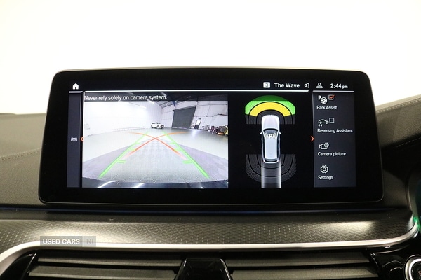 Used BMW 5 Series 2023 for sale - 76474310: Photo 32