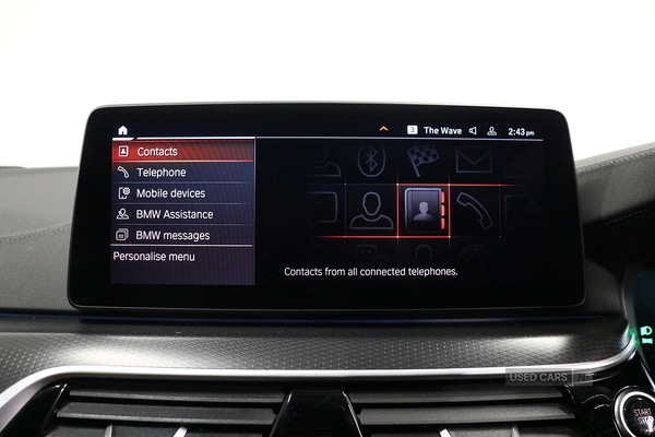 Used BMW 5 Series 2023 for sale - 76474310: Photo 34