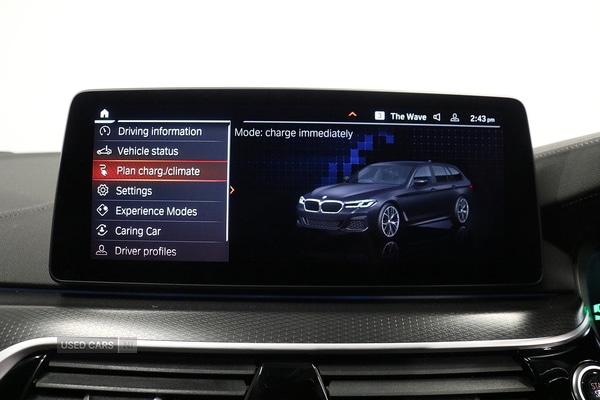 Used BMW 5 Series 2023 for sale - 76474310: Photo 35