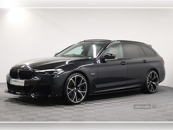 Used BMW 5 Series 2023 for sale - 76474310: Photo