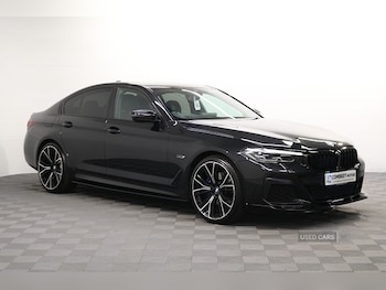 Used BMW 5 Series 2023 for sale - 78609874: Photo