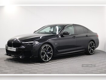Used BMW 5 Series 2023 for sale - 78609874: Photo