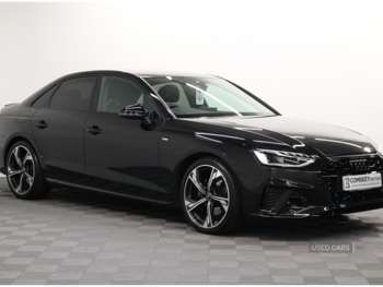 2022 - 35 TDI Black Edition 4dr S Tronic