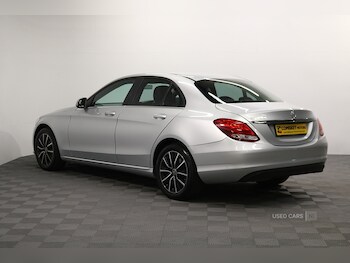 Used Mercedes-Benz C Class 2020 for sale - 78613312: Photo