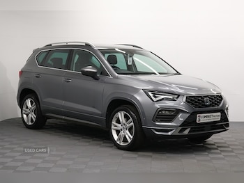 SEAT - Ateca