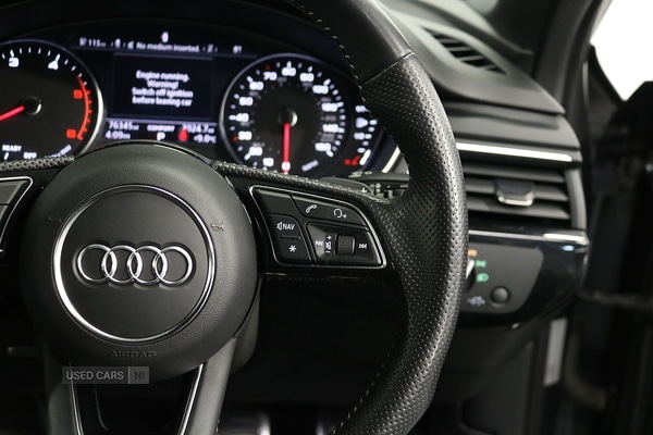 Used Audi A4 2019 for sale - 77292584: Photo 18