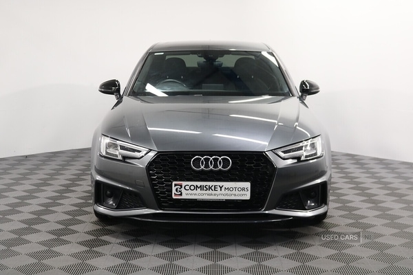 Used Audi A4 2019 for sale - 77292584: Photo 2