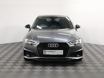 Used Audi A4 2019 for sale - 77292584: Photo